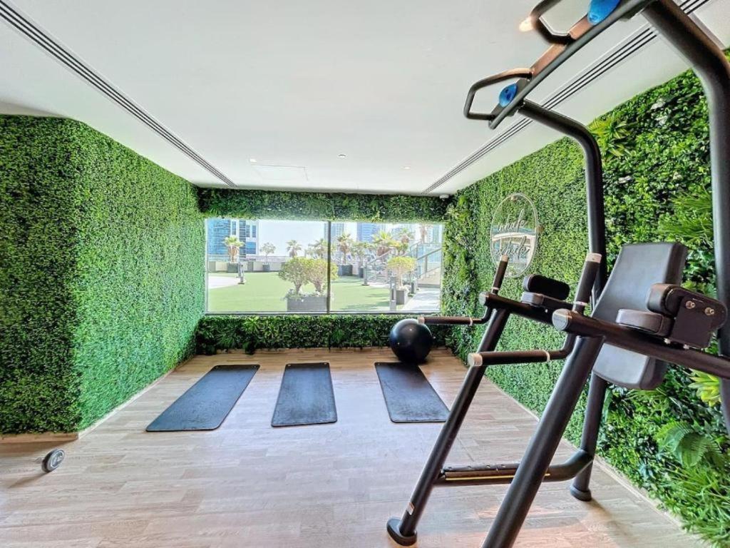 White Sage - Elite Residence Studio Dubai Eksteriør bilde