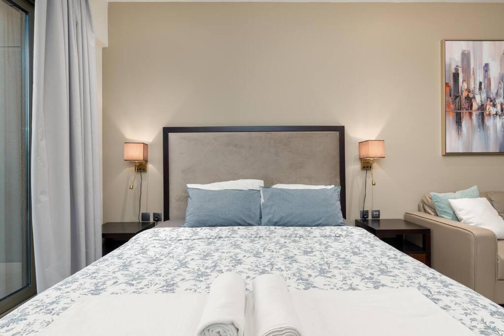 White Sage - Elite Residence Studio Dubai Eksteriør bilde