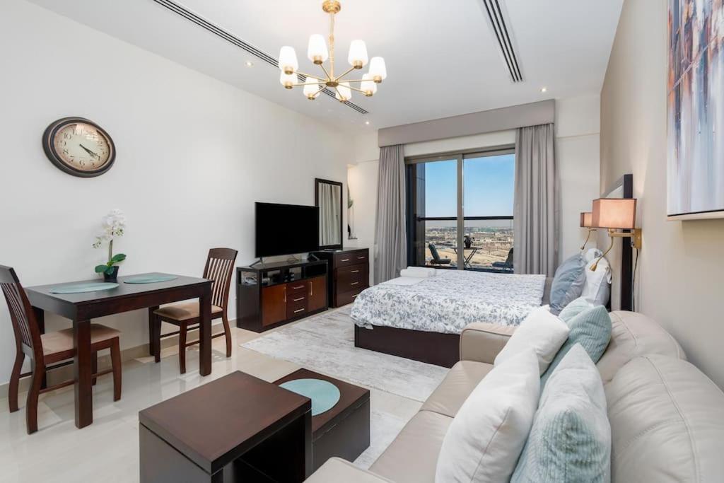 White Sage - Elite Residence Studio Dubai Eksteriør bilde
