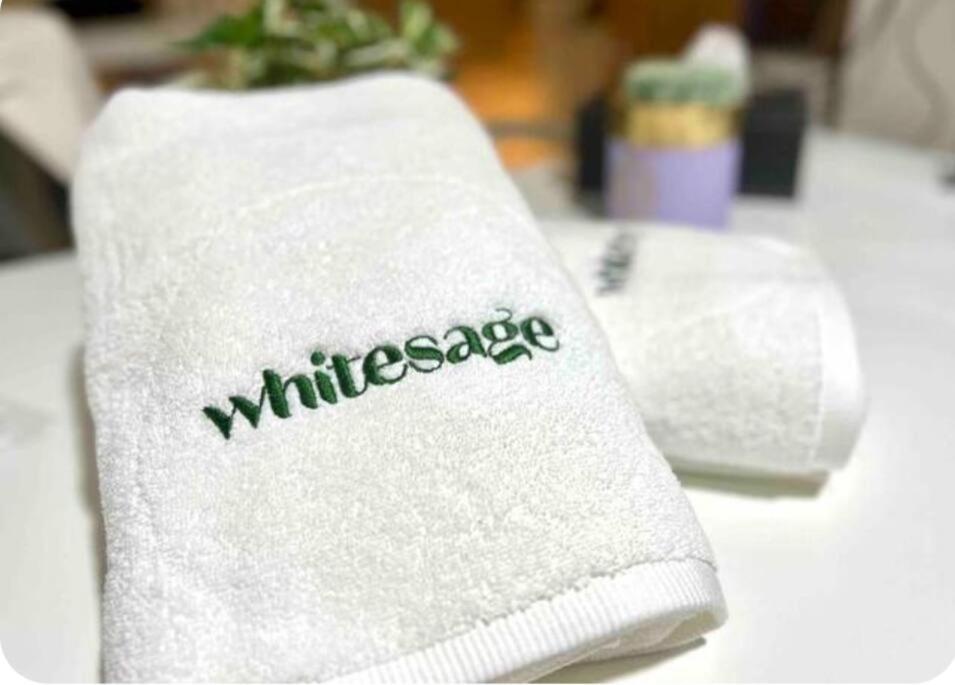 White Sage - Elite Residence Studio Dubai Eksteriør bilde